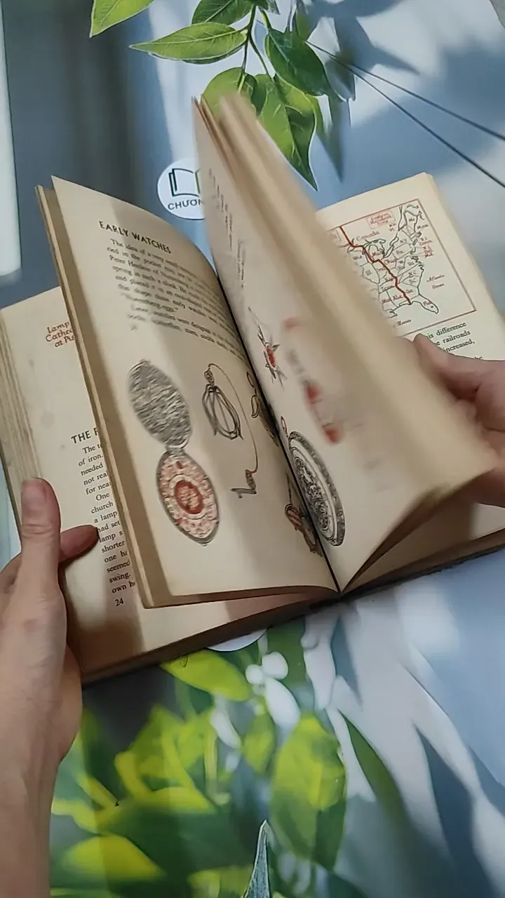 Clocks Tell the Time - Ocean House 750750