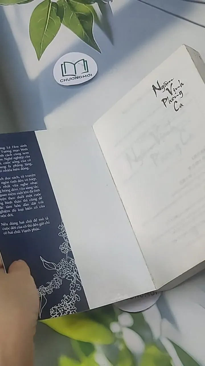 Ngâm Vịnh Phong Ca - Mạch Thượng Lê Hoa 705562