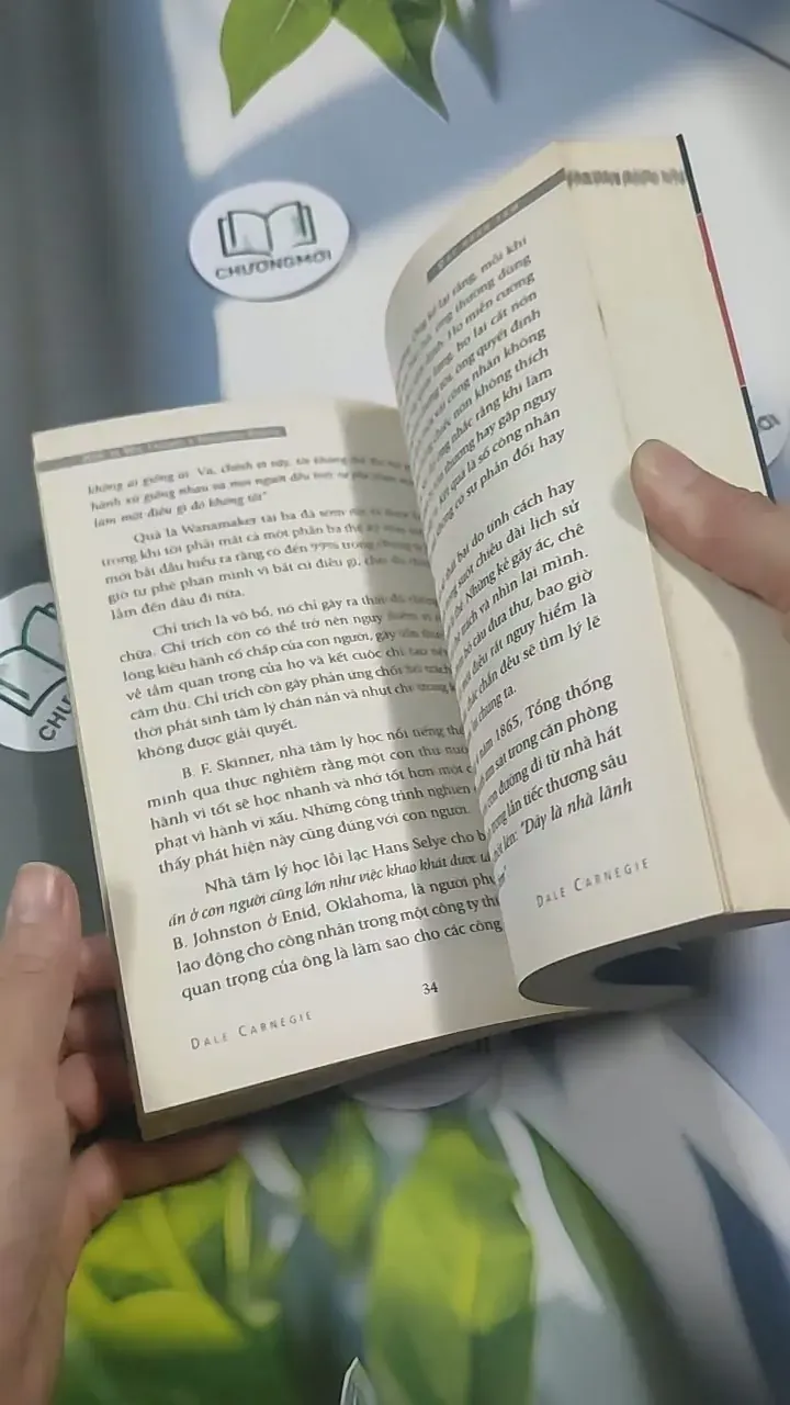 Đắc Nhân Tâm - Dale Carnegie 715581