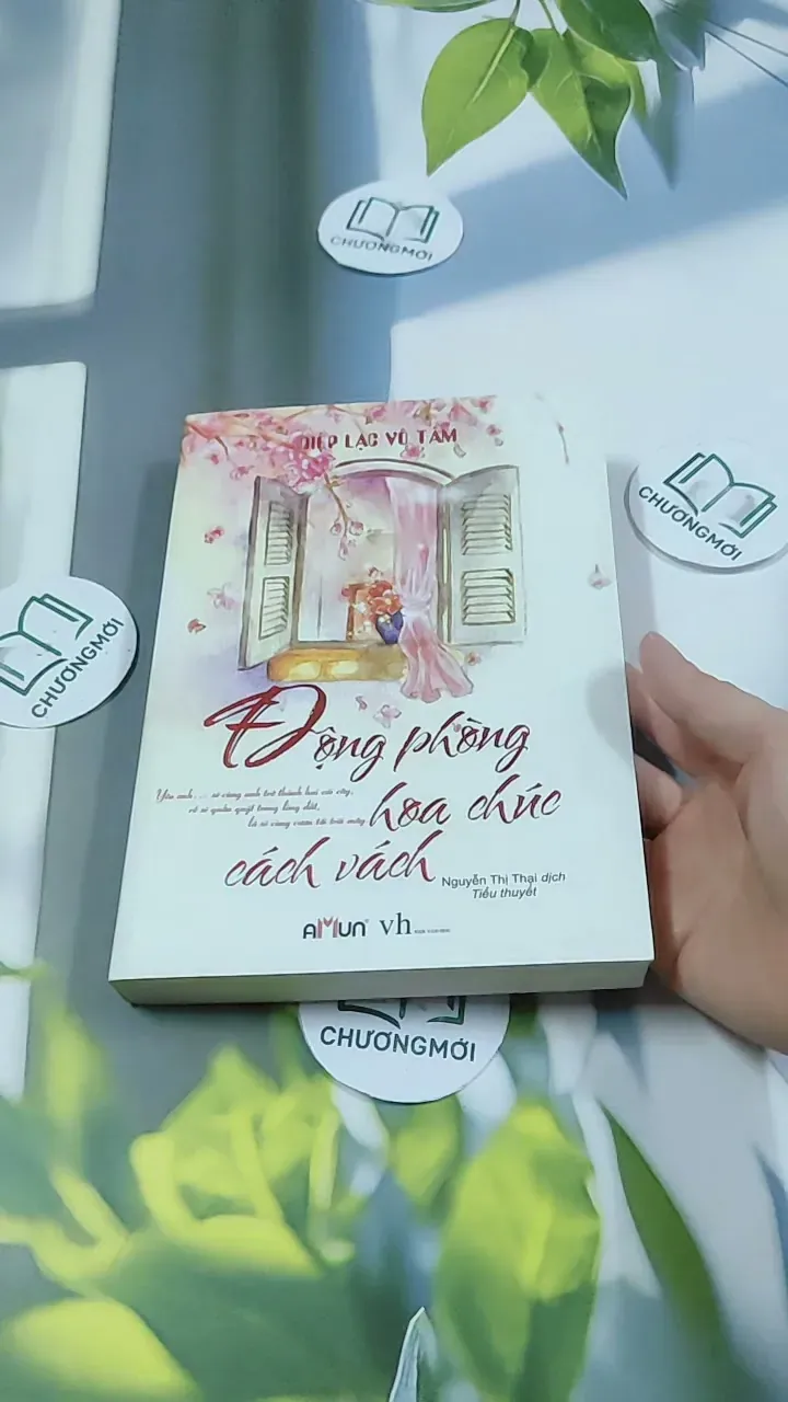 Động Phòng Hoa Chúc Cách Vách - Diệp Lạc Vô Tâm 744751