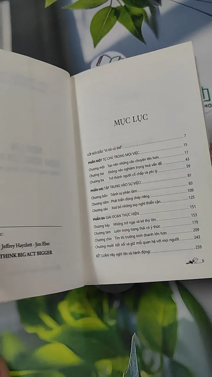 Nghĩ Lớn Hành Động Lớn Hơn - Jeffrey Hayzlett & Jim Eber 787109