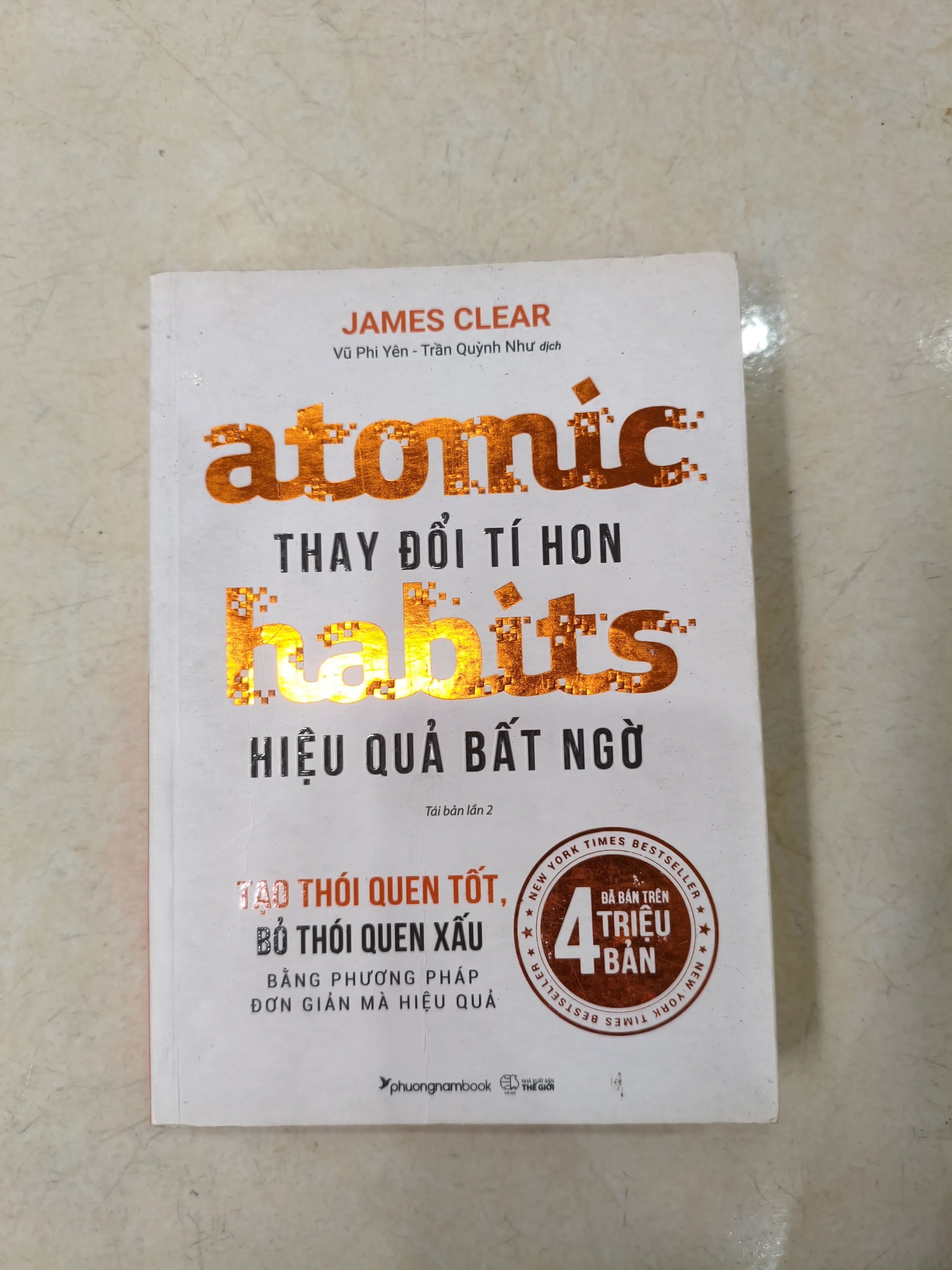 Thấy đổi tí hon hiệu quả bất ngờ,🌱 by  - Sách Book Cover - Ngọc Hiển Books