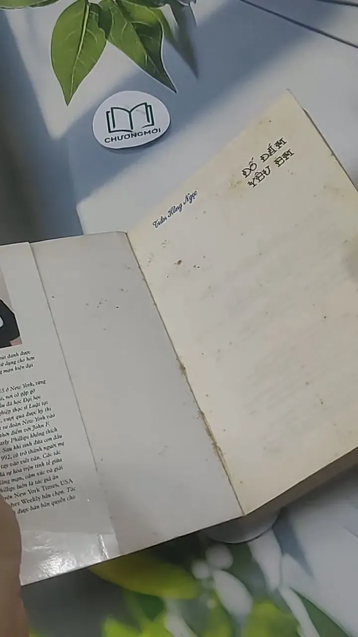 Đố Dám Yêu Em - Carly Phillips 705559