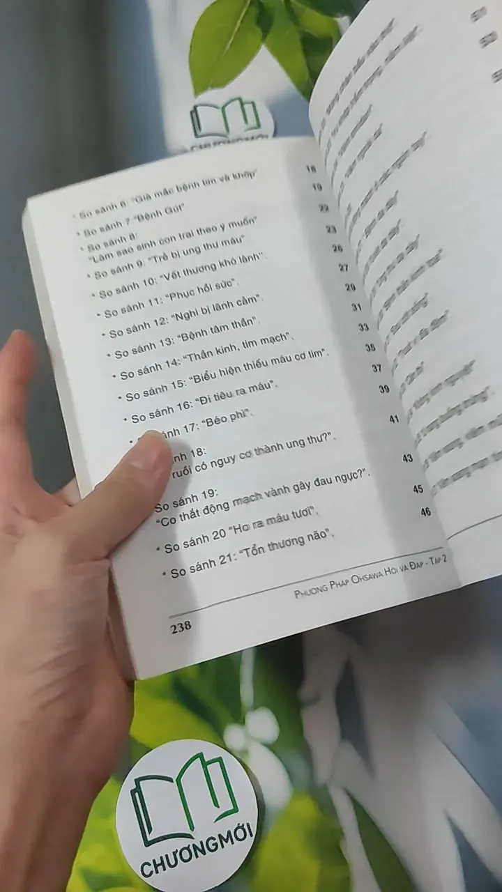 Phương Pháp Ohsawa Hỏi Và Đáp 2 - Georges Ohsawa 780846