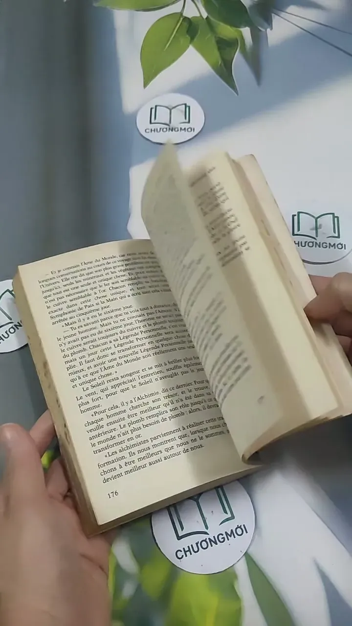 L'Alchimiste - Paulo Coelho 715635