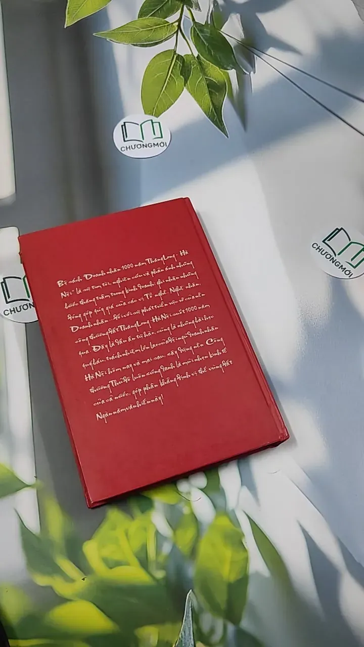 Doanh nhân 1000 năm Thăng Long - Hà Nội 1 750752