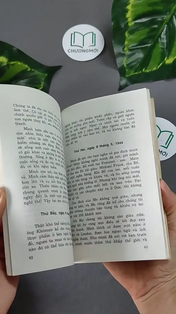 Nhật ký Anne Frank - Anne Frank 604622