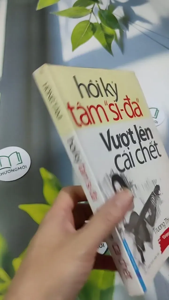 Hồi Ký Tâm "Si-Đa" Vượt Lên Cái Chết - Hồng Tâm 705710