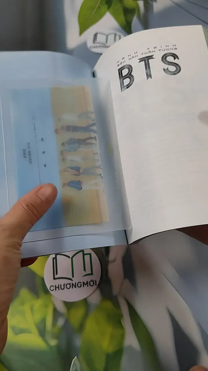 BTS: Con Đường Khẳng Định Chính Mình, Hành Trình Đến Gần Thần Tượng - Goo Ja-hyoung 749588