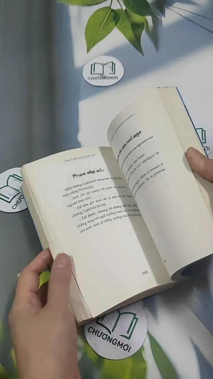 Chuyện Gabrovo (Song Ngữ Việt – Pháp 715644