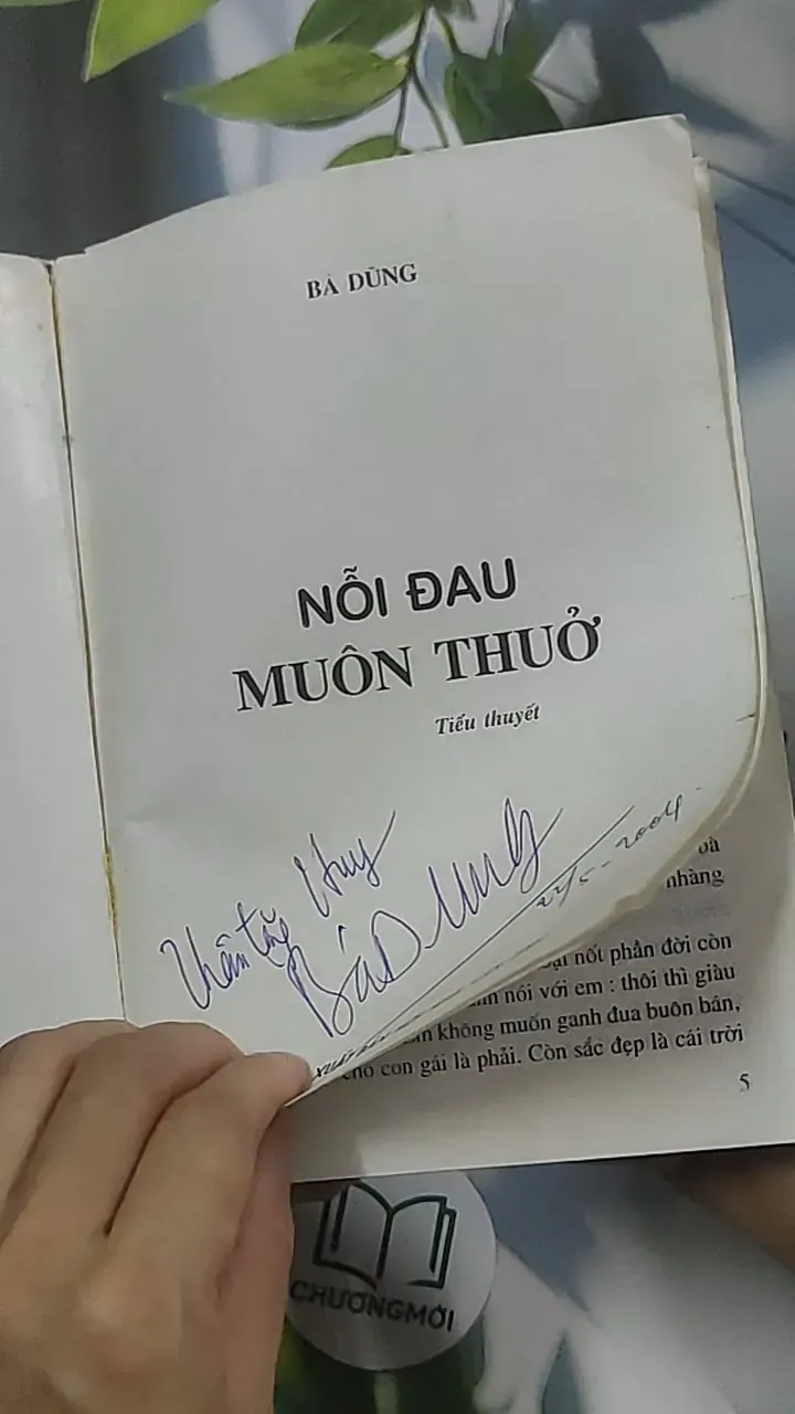 Nỗi đau muôn thuở - Bá Dũng 688626