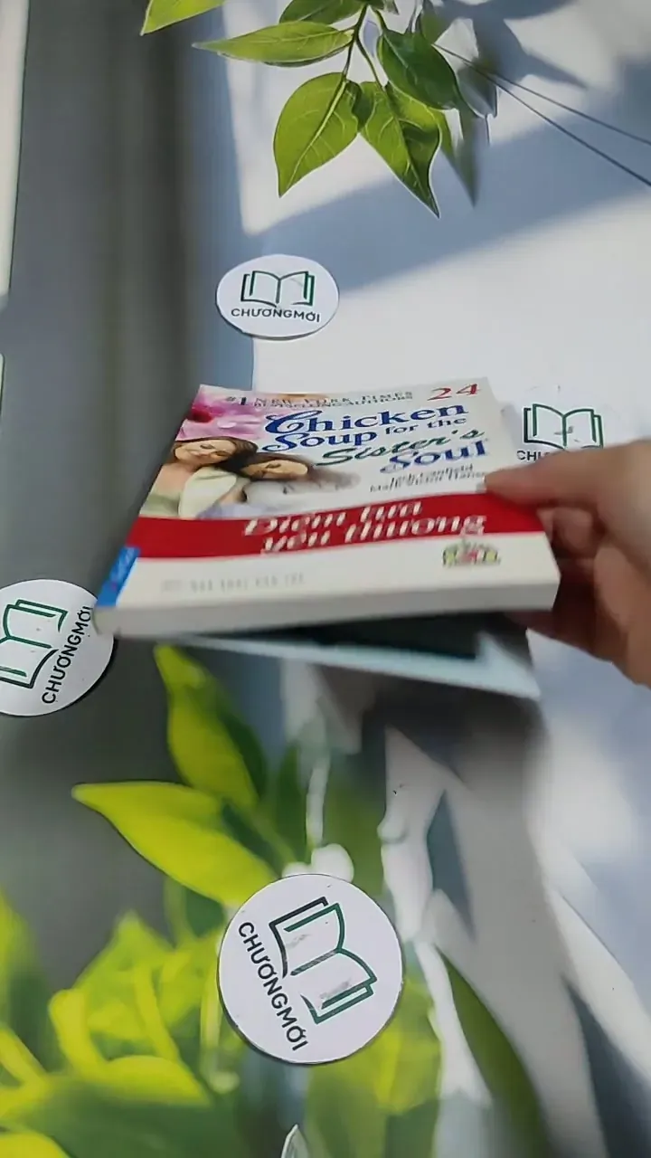 Chicken Soup For The Sister's Soul - 24: Điểm Tựa Yêu Thương - Jack Canfield, Mark Victor 705750