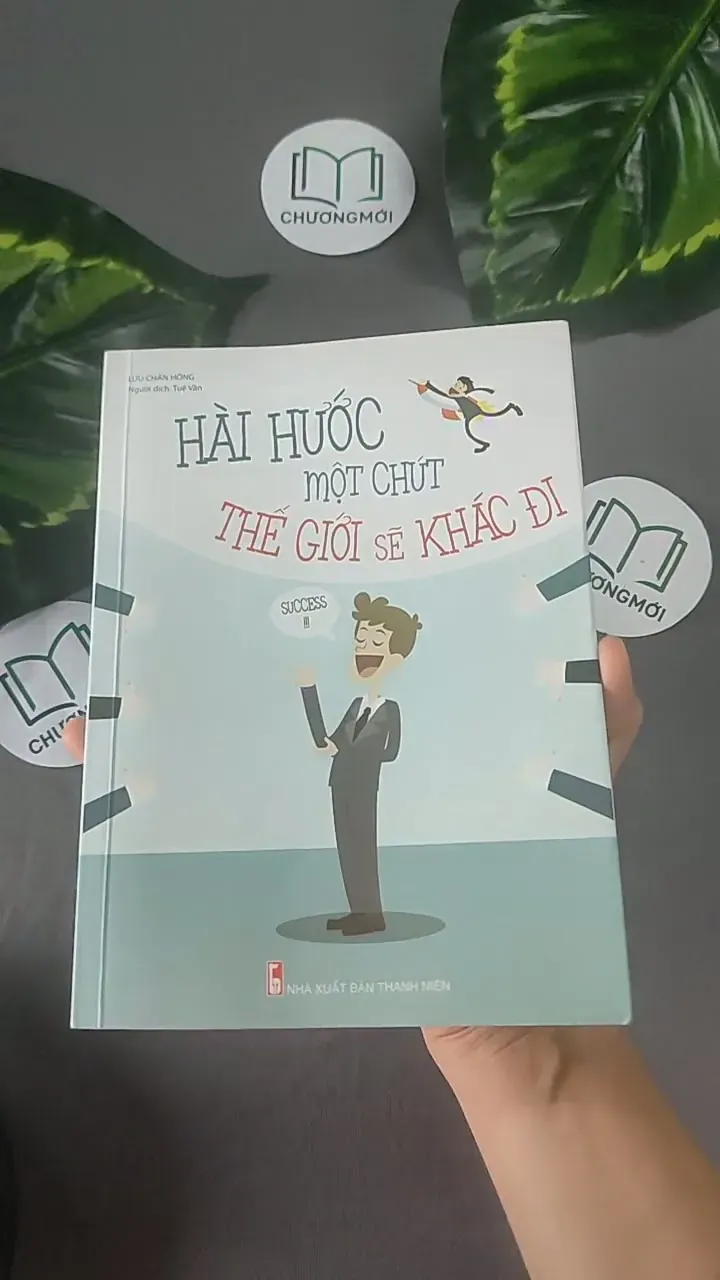 Hài Hước Một Chút, Thế Giới Sẽ Khác Đi 604616