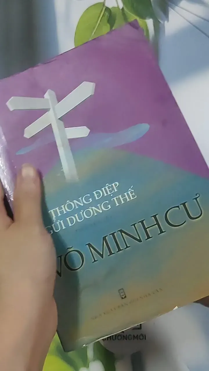 Thông điệp gửi dương thế - Võ Minh Cư 694946