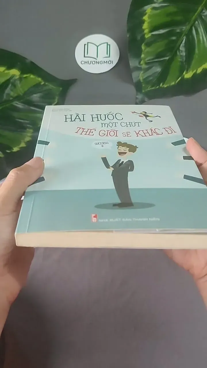 Hài Hước Một Chút, Thế Giới Sẽ Khác Đi 604616