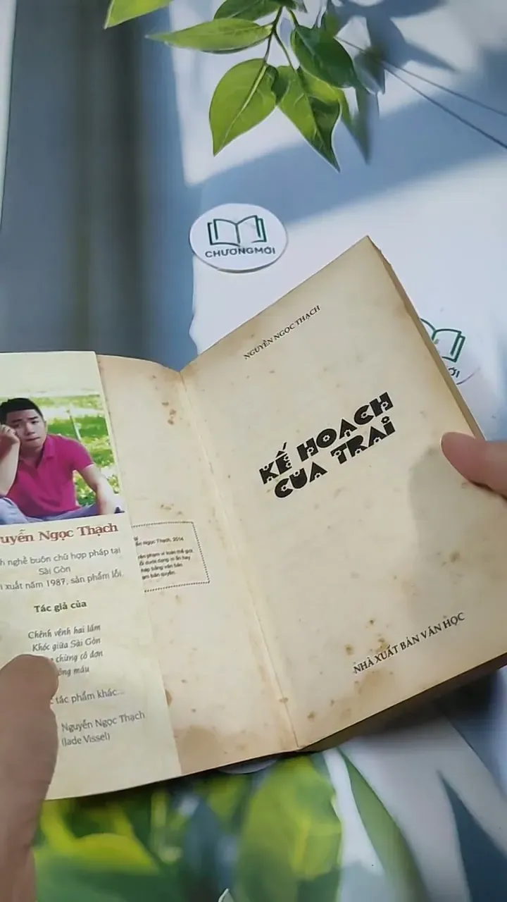 Kế Hoạch Cua Trai - Nguyễn Ngọc Thạch 705668