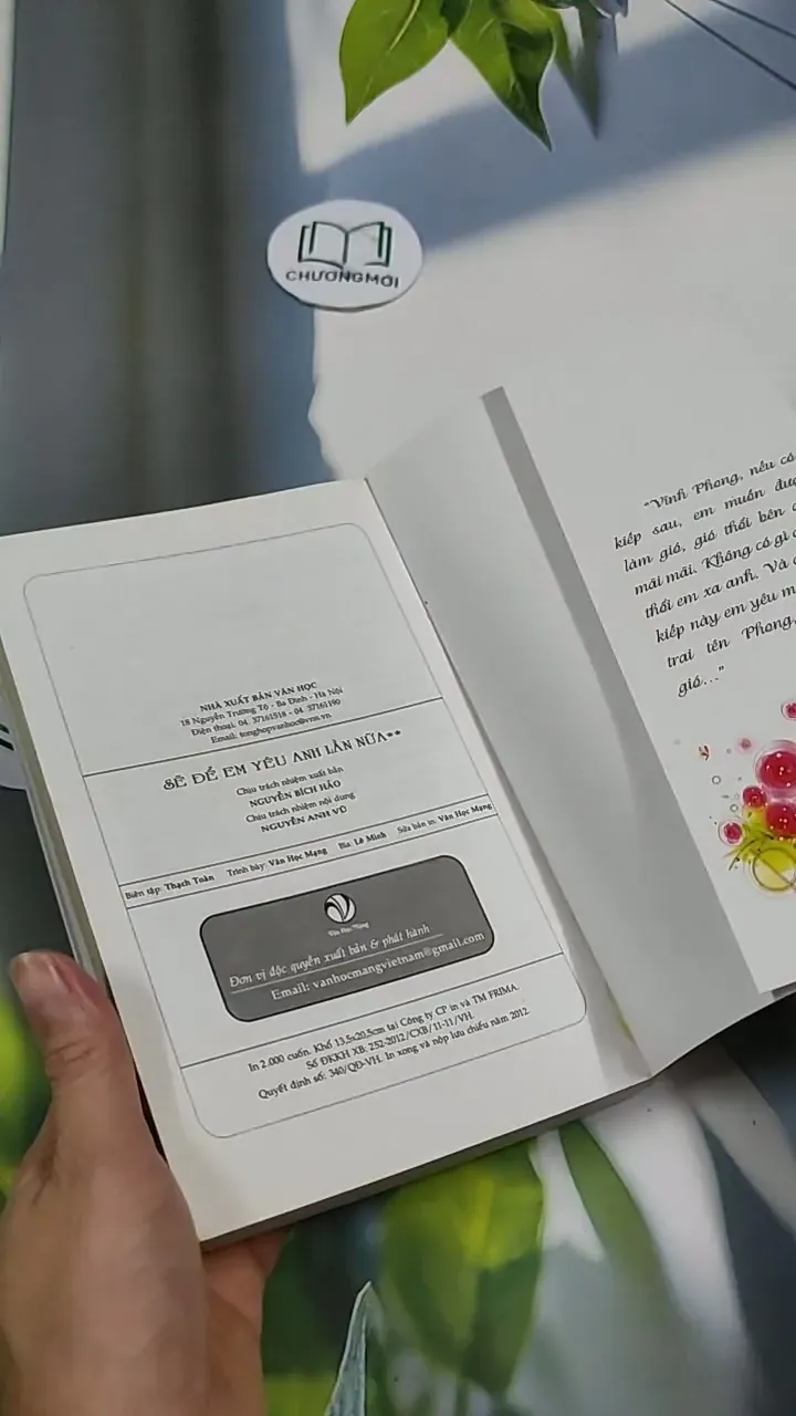 Sẽ Để Em Yêu Anh Lần Nữa (tập 2) - Born 705763