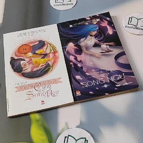 Combo: Giải Mã 12 Chòm Sao - Khám Phá Tất Tần Tất Cung Song Ngư