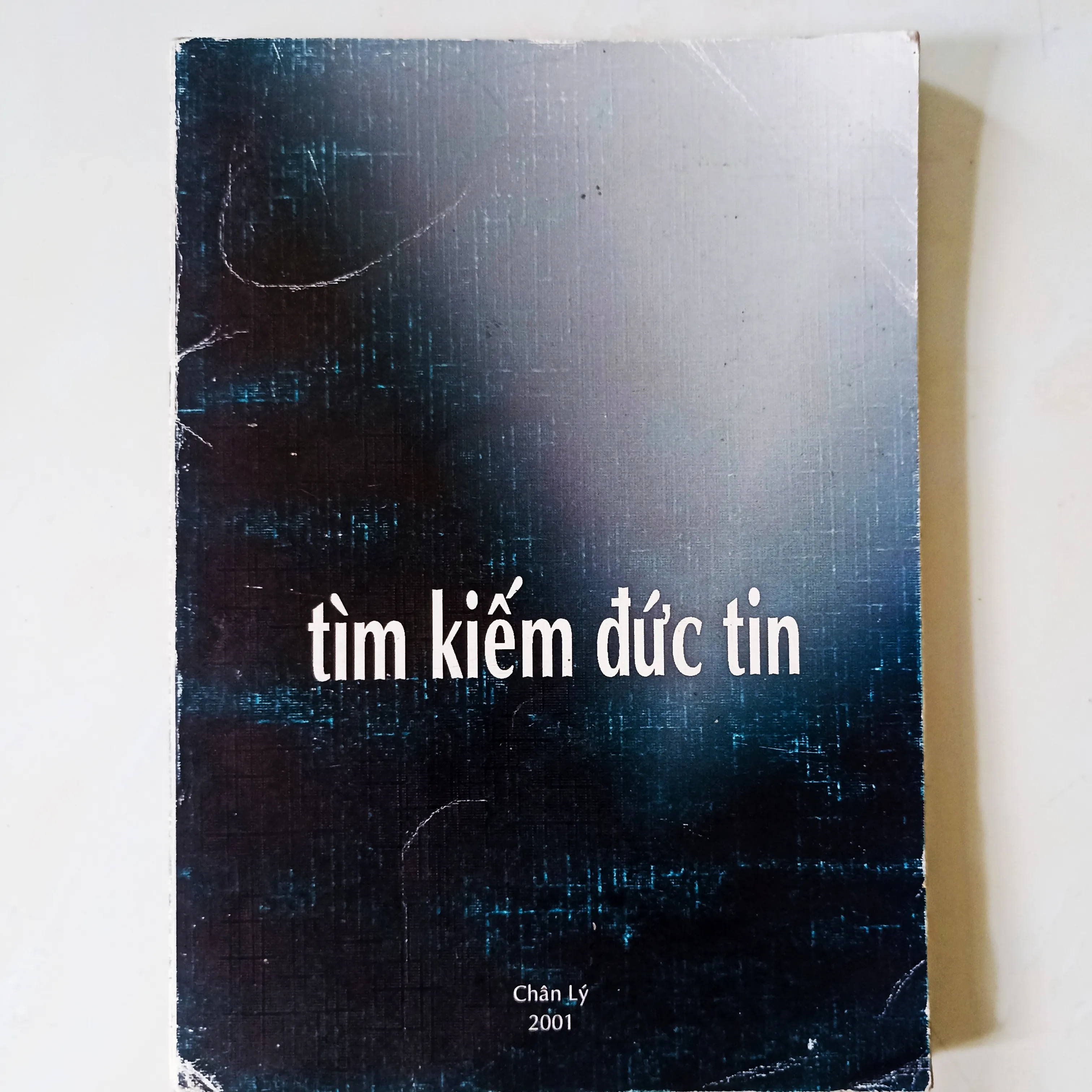 Tìm kiếm Đức Tin 🌻 by  - Sách Book Cover - Ngọc Hiển Books