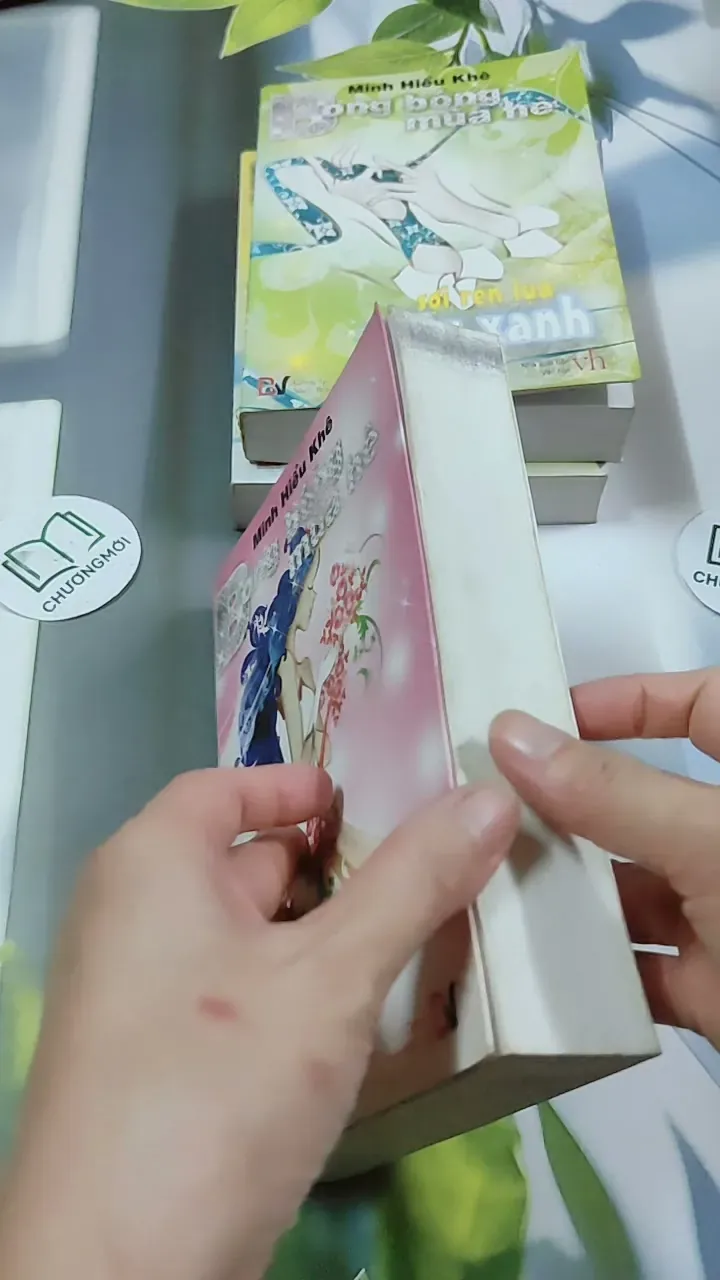 [MIỄN PHÍ BỌC SÁCH] Bong Bóng Mùa Hè - Bộ 3 Cuốn - Minh Hiểu Khê 744756