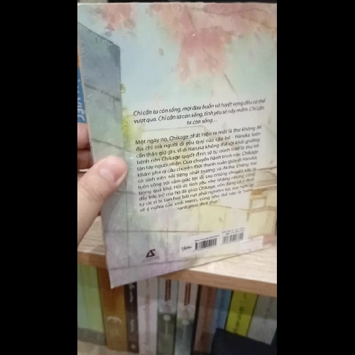 [Nguyên Seal] Chỉ Cần Ta Còn Sống - Kosaka Ruka