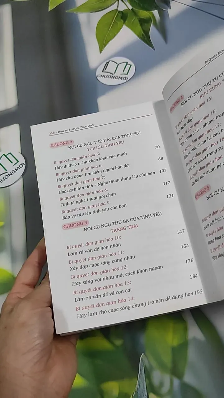 Bí Quyết Đơn Giản Hóa Tình Yêu - Marion Küstenmacher & Werner Tiki Küstenmacher 787118