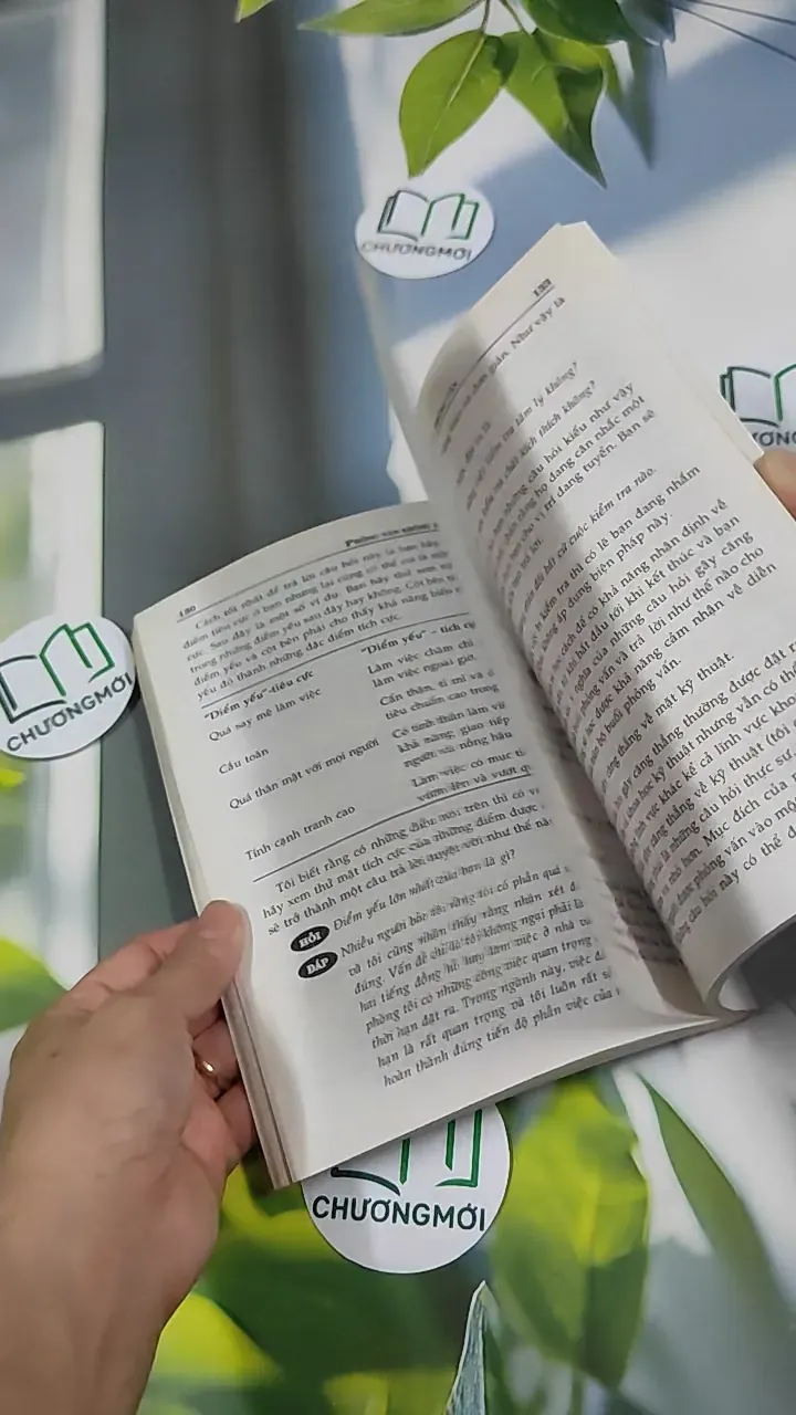 Phỏng Vấn Không Hề Đáng Sợ - Marky Stein 787146