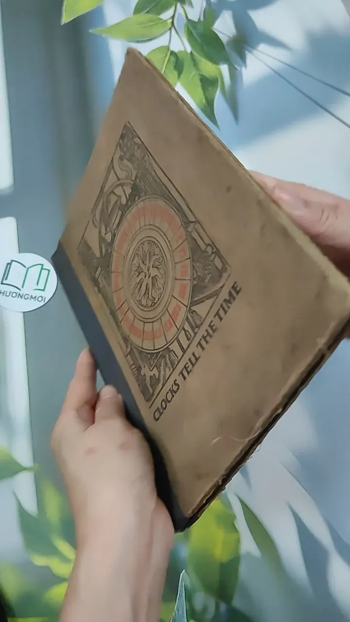 Clocks Tell the Time - Ocean House 750750