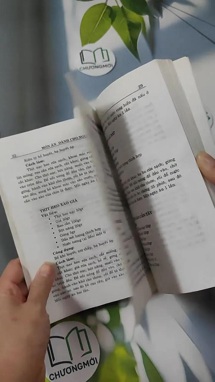 Món Ăn Trị Bệnh Cho Người Cao Huyết Áp - Huyền Cơ 780843