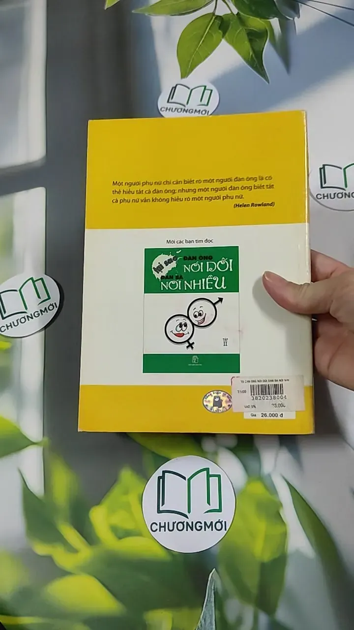 Tại Sao Đàn Ông Nói Dối, Đàn Bà Nói Nhiều - 1 - Nguyễn Trường Chinh 787140