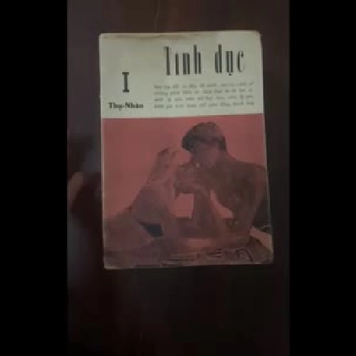 [ sách xưa] Tình dục- Thụ Nhân (trọn bộ 4 tập)