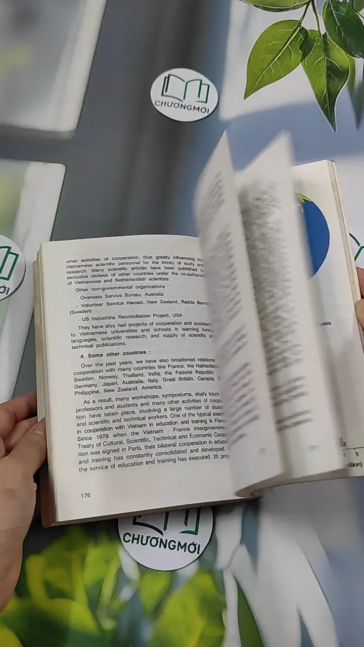 [MIỄN PHÍ BỌC SÁCH] [XƯA] Education In Vietnam 1945-1991 (1991) - Phạm Minh Hạc 754545