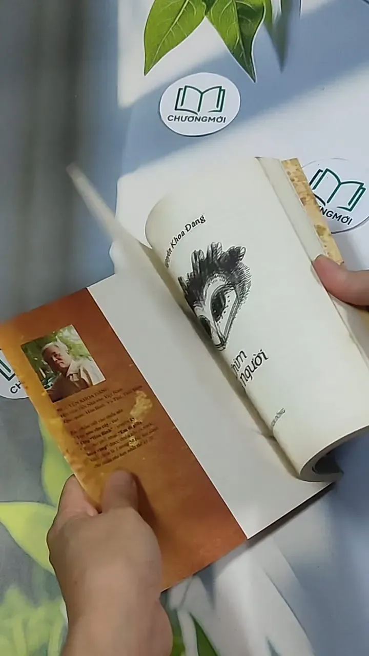 Chim mặt người - Nguyễn Khoa Đăng 698641