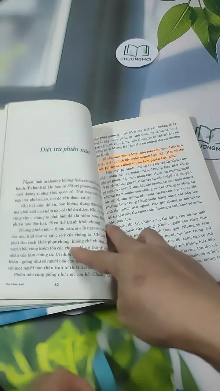 Tâm Tĩnh Lặng - Achaan Chah 727369