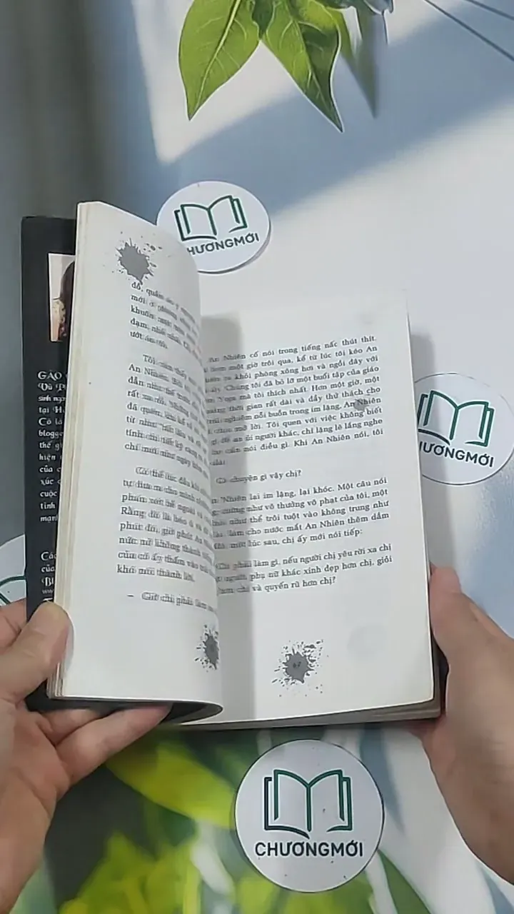 Nhật ký son môi - Gào 694988