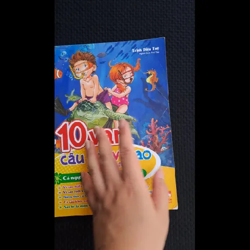 10 vạn câu hỏi vì sao dành cho thiếu nhi ( Set 5 cuốn không trùng)