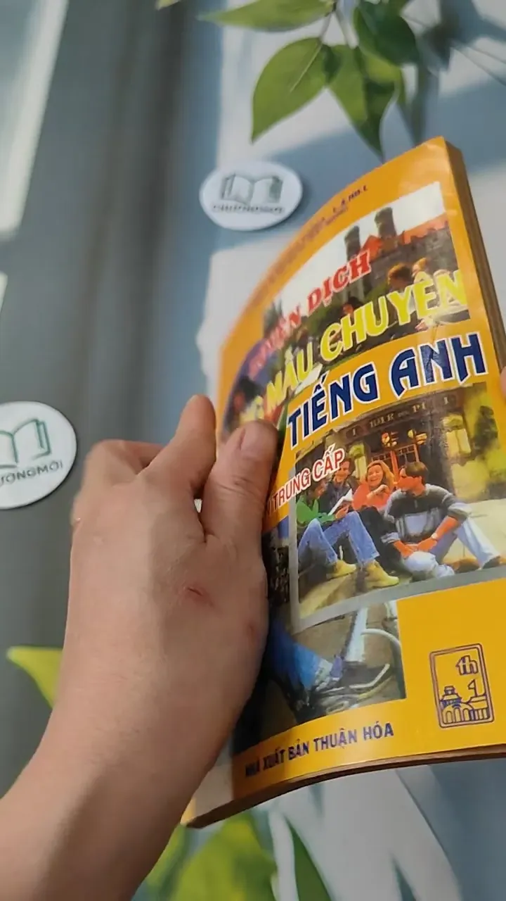 Luyện Dịch Những Mẫu Chuyện Tiếng Anh 727281