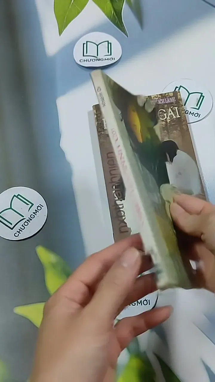 Combo Truyện: Như Là Tình Cờ, Bầy Con Gái (Tủ Sách Lá Me) 703132