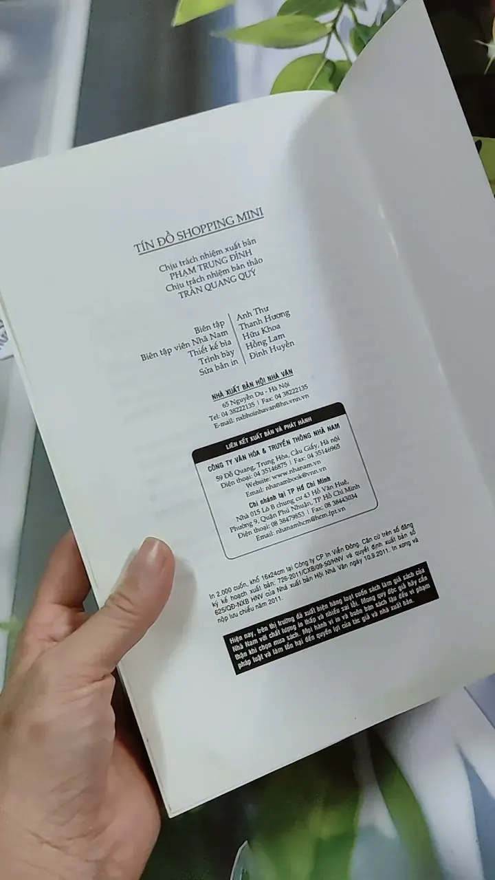 Tín Đồ Shopping Mini - Sophie Kinsella 744777