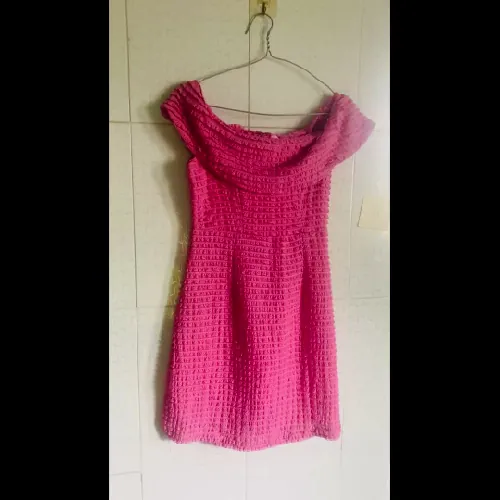 Đầm ngắn dạo phố, dự tiệc nhẹ 559456