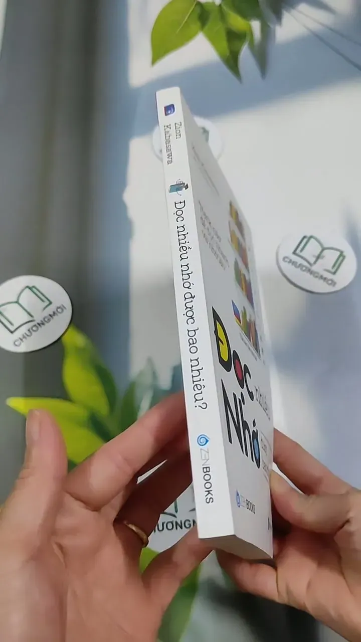 Đọc Nhiều Nhớ Được Bao Nhiêu? - Zion Kabasawa 705646