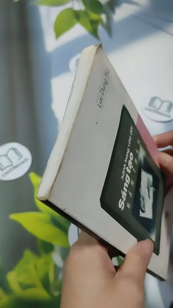 Hành Trang Vào Đời Sáng Tạo Bản Thân - Lưu Dung Trứ 707275