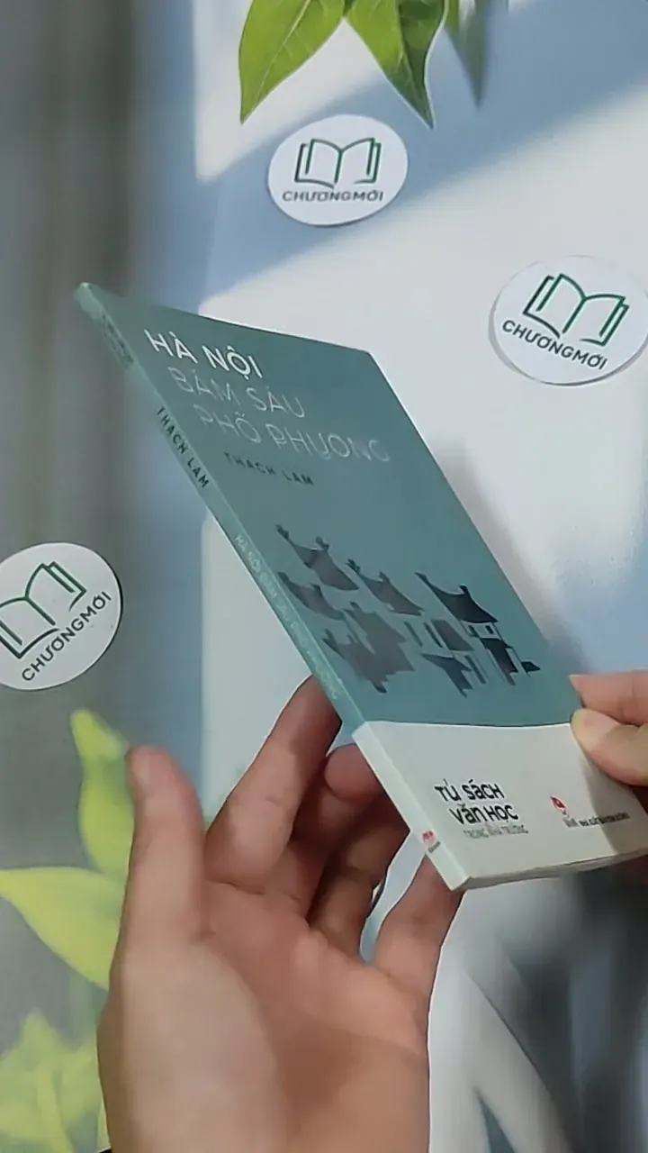 Hà Nội băm sáu phố phường - Thạch Lam 698629