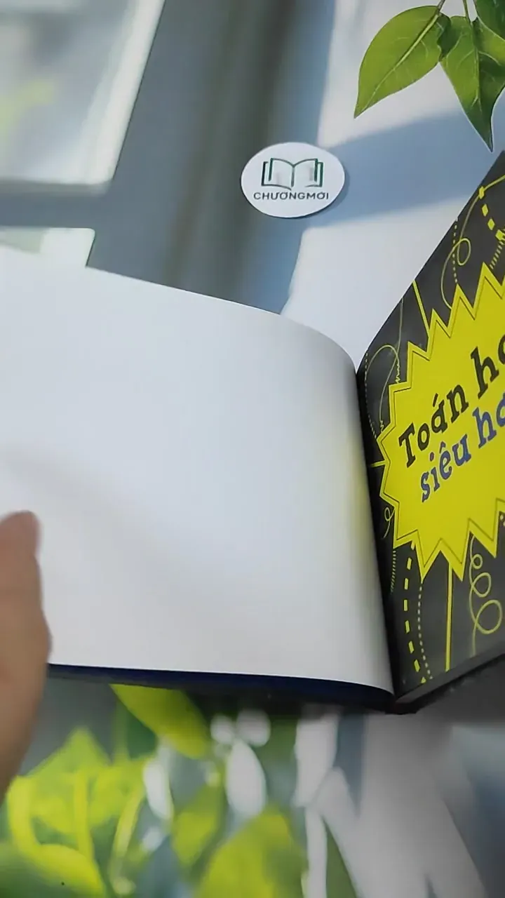 Toán Học Siêu Hay - Katie Hewett & Tracie Young 727311