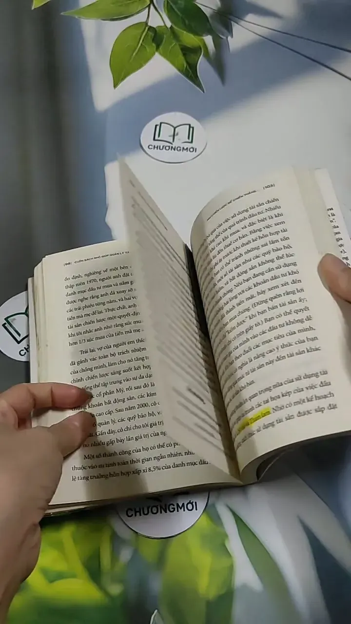 Cuốn Sách Nhỏ Giúp Quản Lý Tài Sản - D. M. Darst 707265