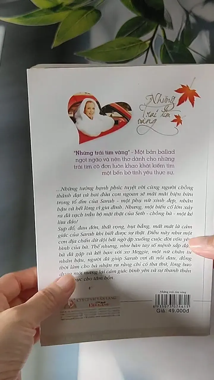 Những Trái Tim Vàng (2010) - Danielle Steel 607669