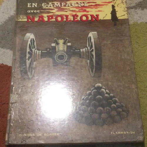 (1959) En campagne avec Napoleon ( Trong chiến dịch với Napoleon) 291617