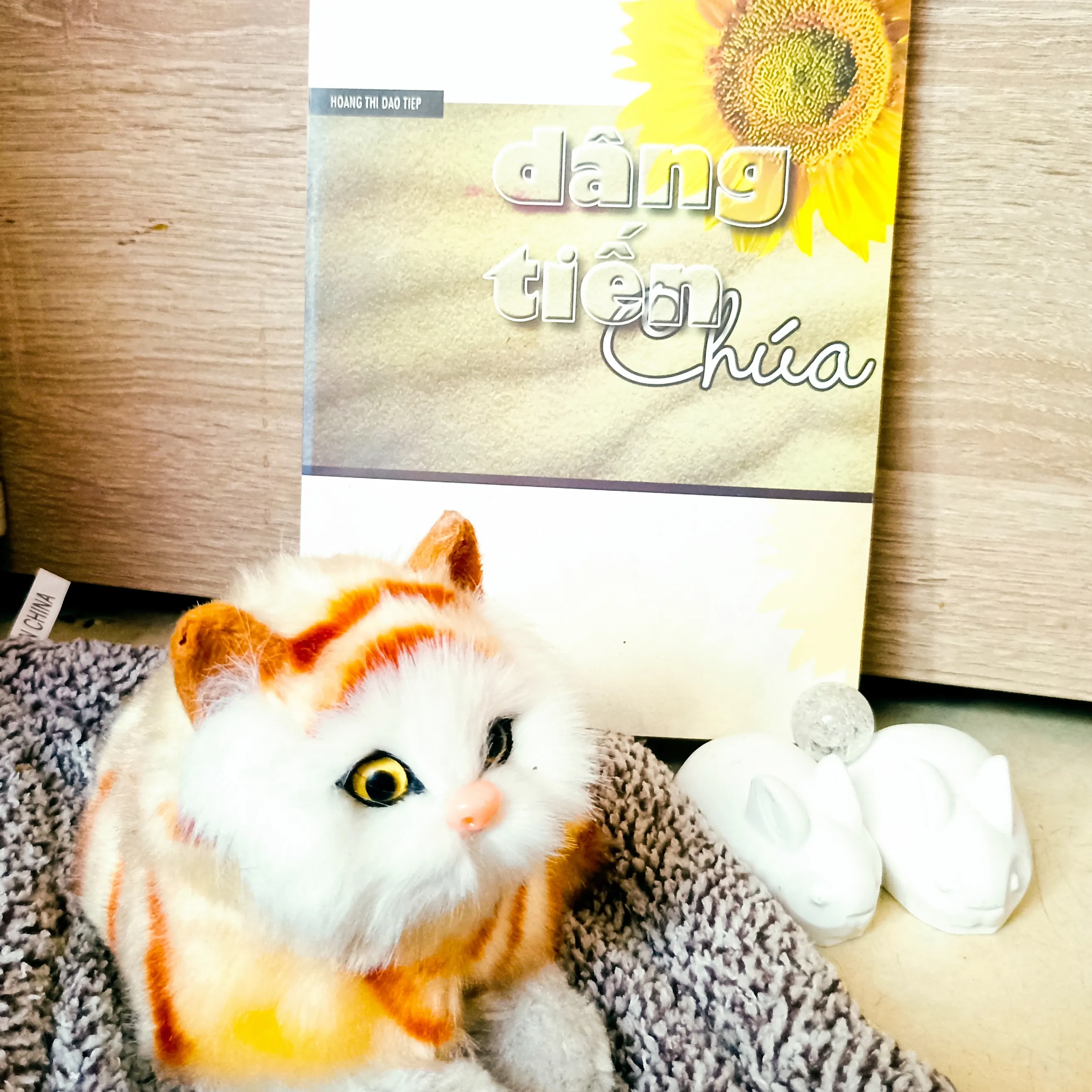 Dân Tiến Chúa 🌻 by  - Sách Book Cover - Ngọc Hiển Books