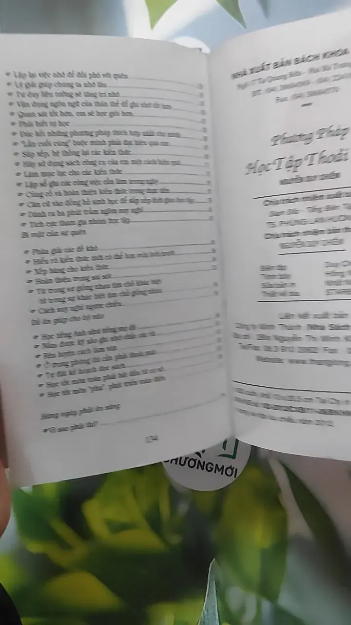 Combo Kỹ năng: Phương Pháp Học Tập Thoải Mái, Người Giỏi Không Bởi Học Nhiều - Nguyễn Hiến Lê 787026