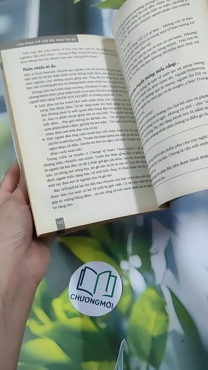 Cảm Nhận Thế Nào Đời Trao Thế Đó - Andrew Matthews 787134